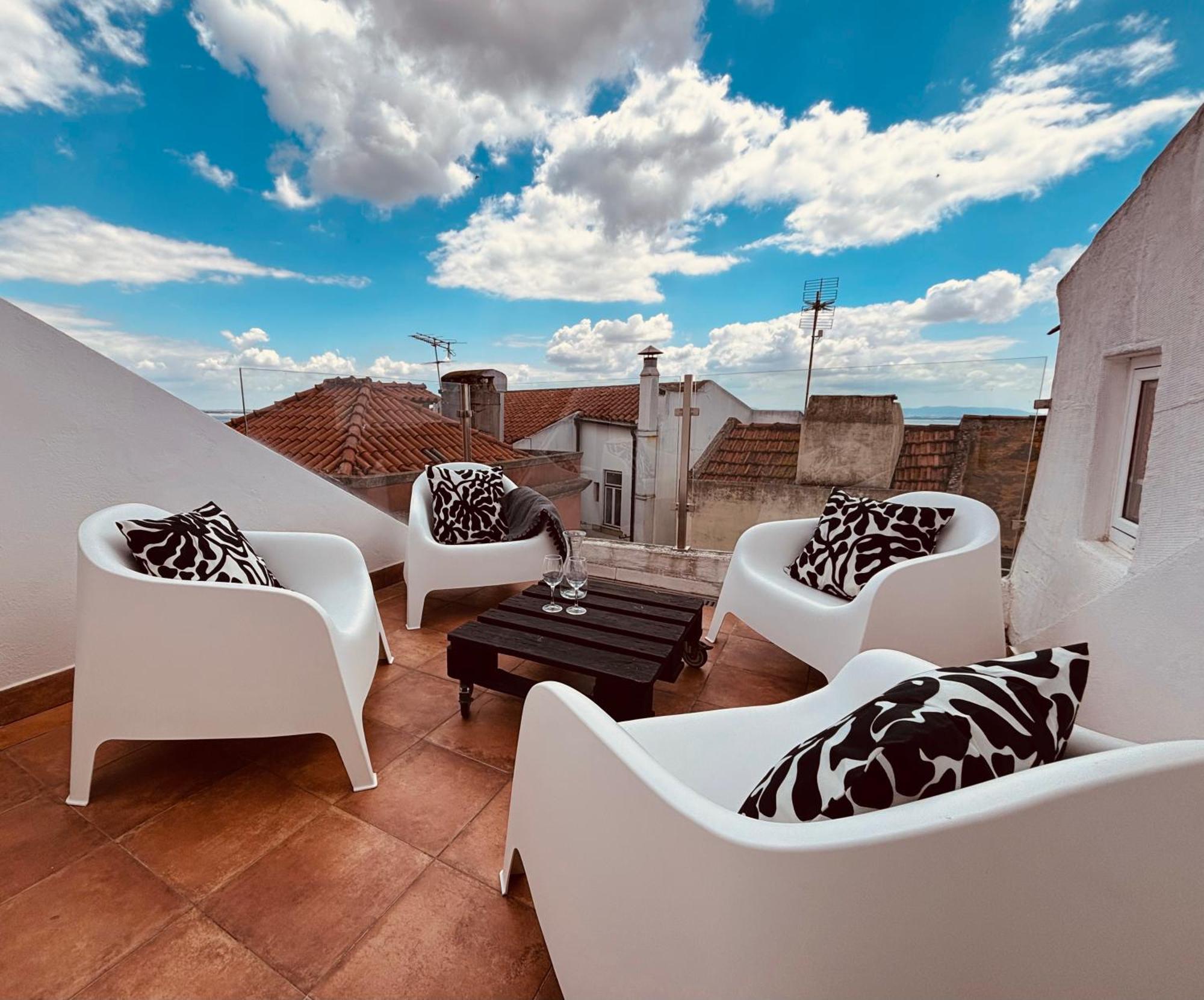 Cosy Alfama Hideout - With Rooftop Terrace Lisboa Exterior foto