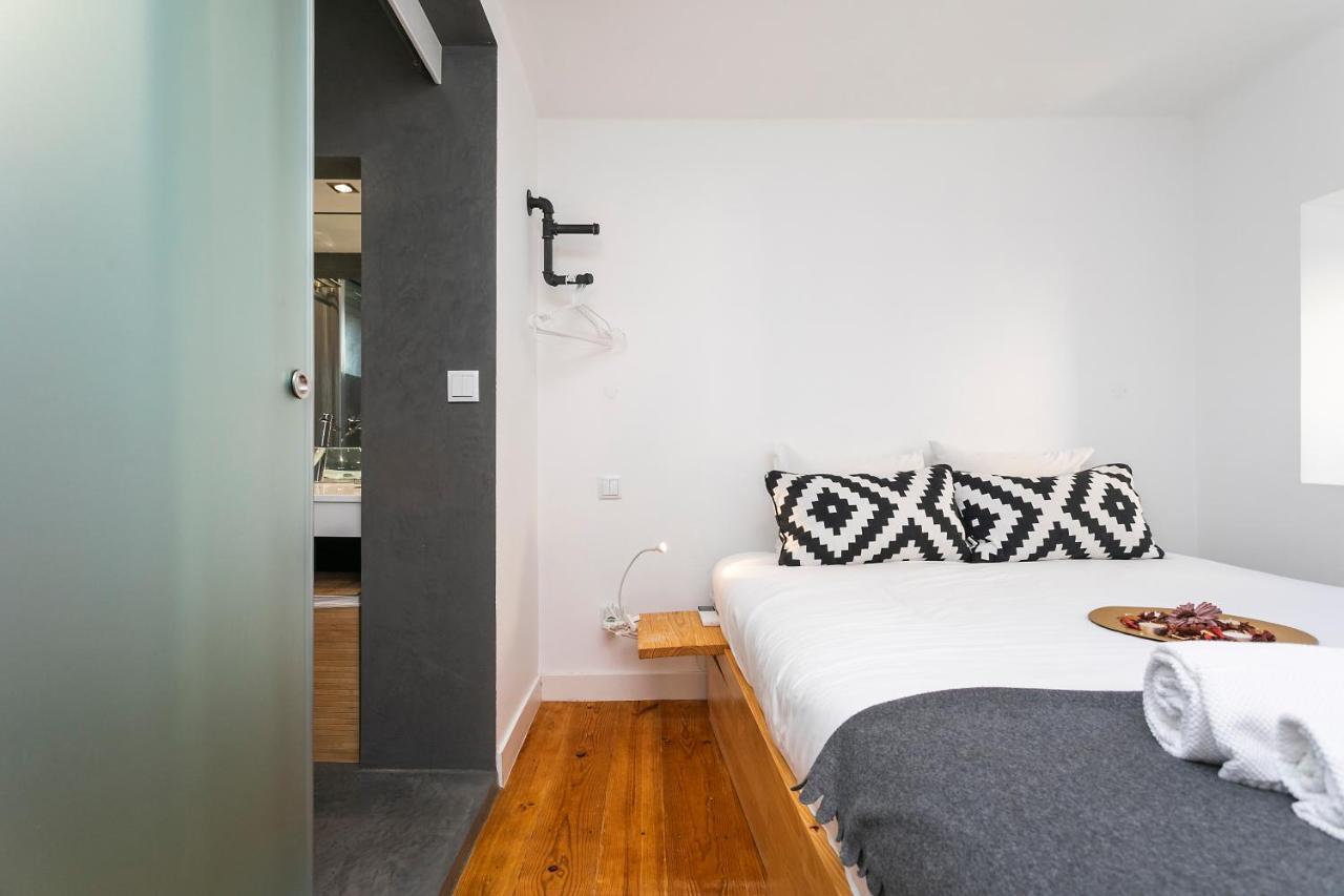 Cosy Alfama Hideout - With Rooftop Terrace Lisboa Exterior foto