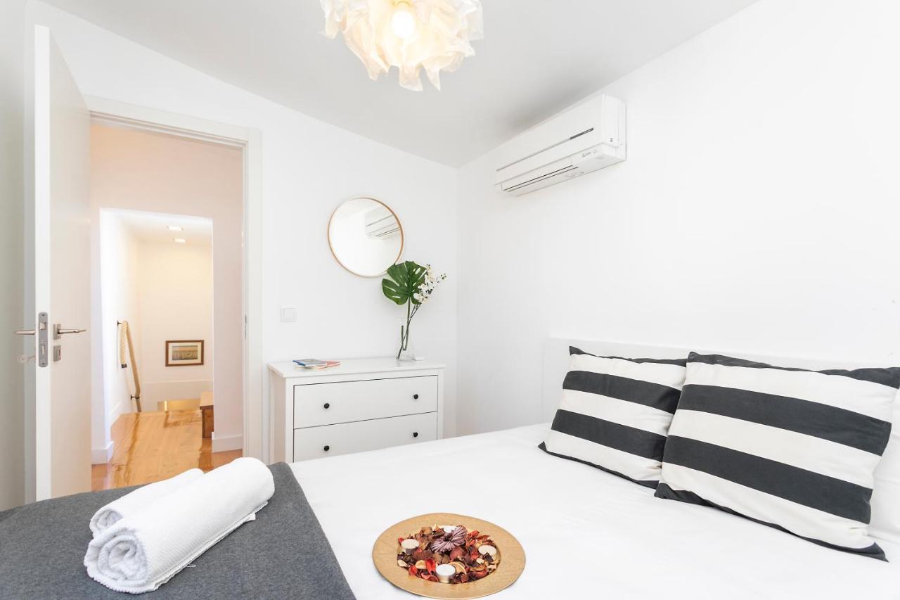 Cosy Alfama Hideout - With Rooftop Terrace Lisboa Exterior foto