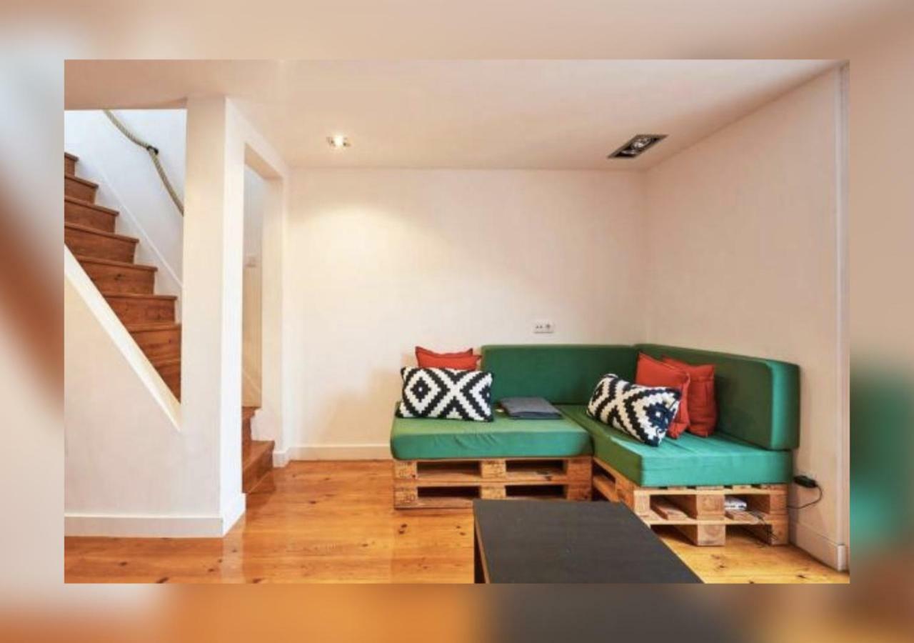 Cosy Alfama Hideout - With Rooftop Terrace Lisboa Exterior foto